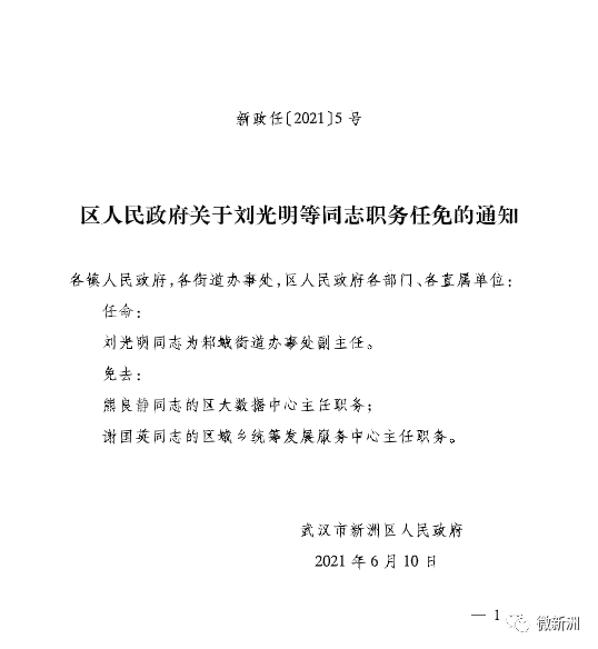 合德镇最新人事任命动态解析，合德镇人事任命动态解析及最新任命情况